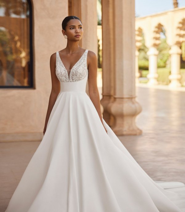 Robe de mariée dans le Morbihan,56 en Bretagne