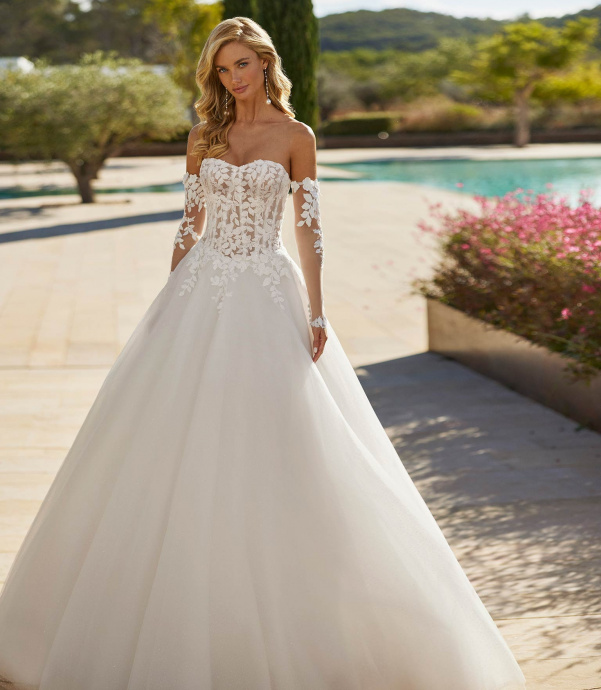 Robe de mariée dans le Morbihan,56 en Bretagne