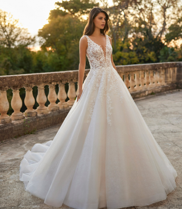 Robe de mariée dans le Morbihan,56 en Bretagne