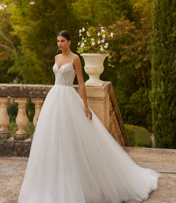 Robe de mariée dans le Morbihan,56 en Bretagne