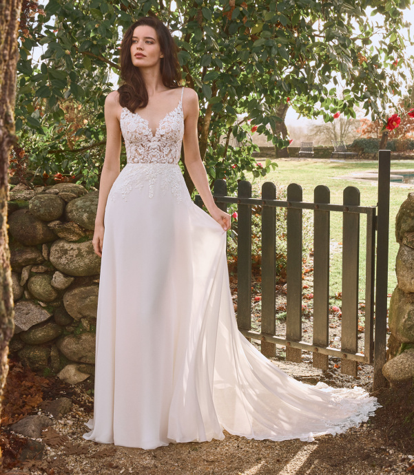 Robe de mariée dans le Morbihan,56 en Bretagne