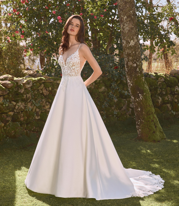 Robe de mariée dans le Morbihan,56 en Bretagne