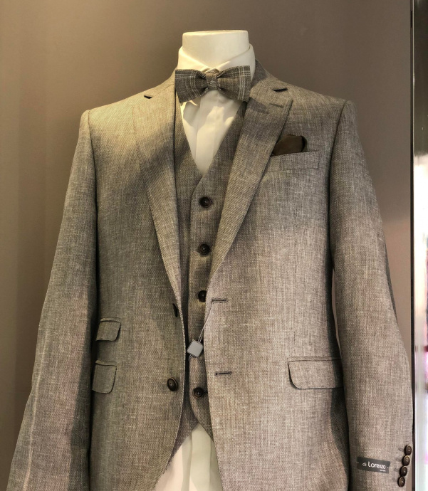 Costume homme dans le Morbihan,56 en Bretagne
