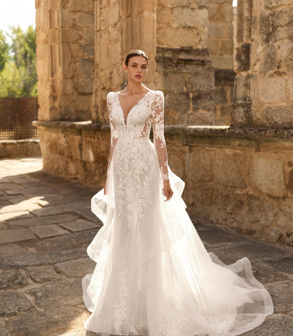 Robe de mariée dans le Morbihan,56 en Bretagne