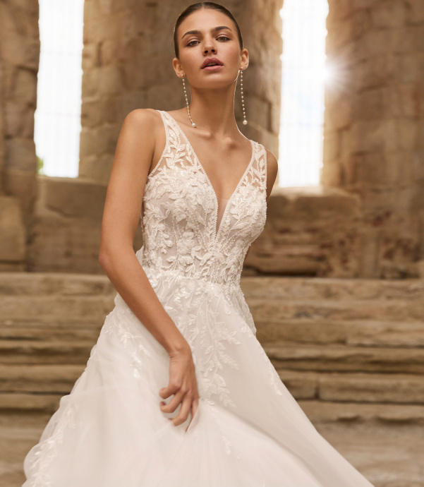 Robe de mariée dans le Morbihan,56 en Bretagne