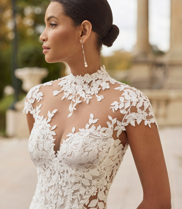 Robe de mariée dans le Morbihan,56 en Bretagne