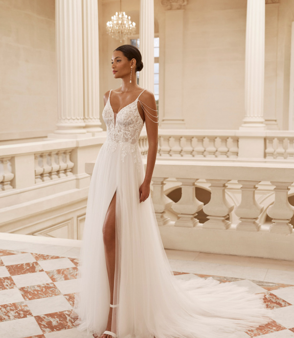 Robe de mariée dans le Morbihan,56 en Bretagne