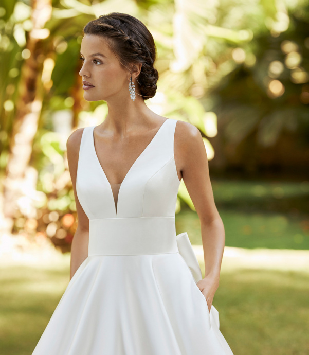 Robe de mariée dans le Morbihan,56 en Bretagne