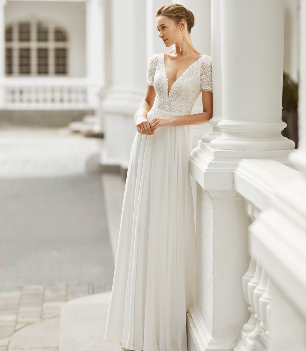 Robe de mariée dans le Morbihan,56 en Bretagne