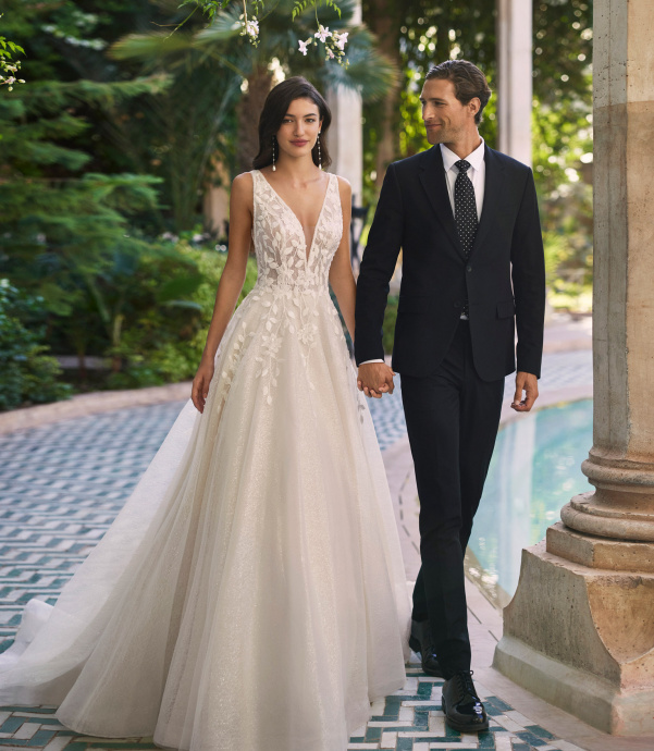 Robe de mariée dans le Morbihan,56 en Bretagne