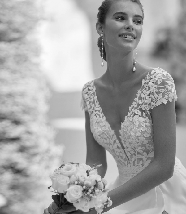 Robe de mariée dans le Morbihan,56 en Bretagne