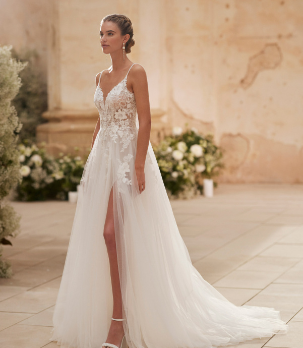 Robe de mariée dans le Morbihan,56 en Bretagne