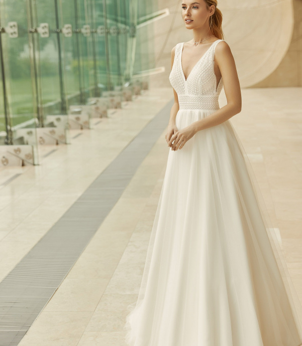 Robe de mariée dans le Morbihan,56 en Bretagne