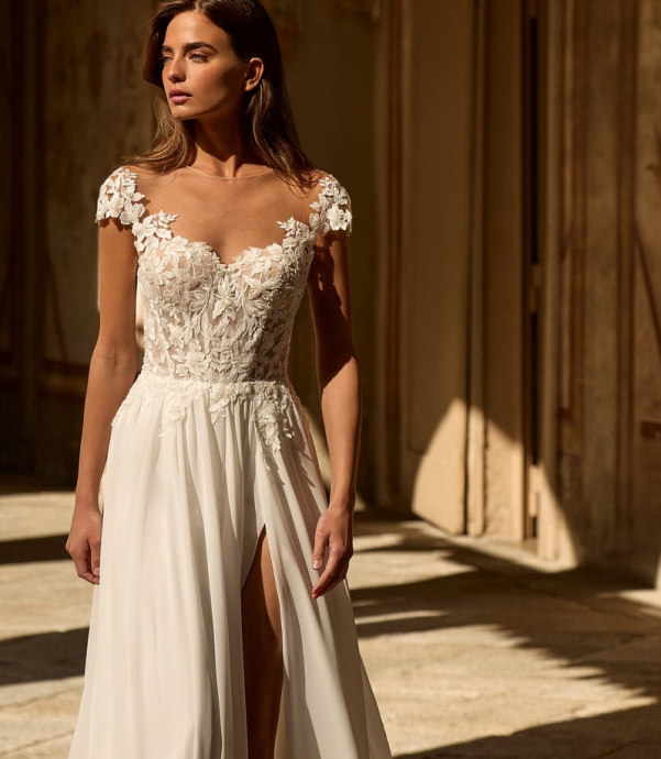 Robe de mariée dans le Morbihan,56 en Bretagne