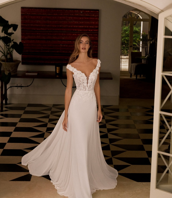 Robe de mariée dans le Morbihan,56 en Bretagne