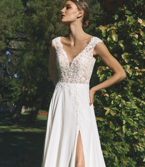 Robe de mariée dans le Morbihan,56 en Bretagne