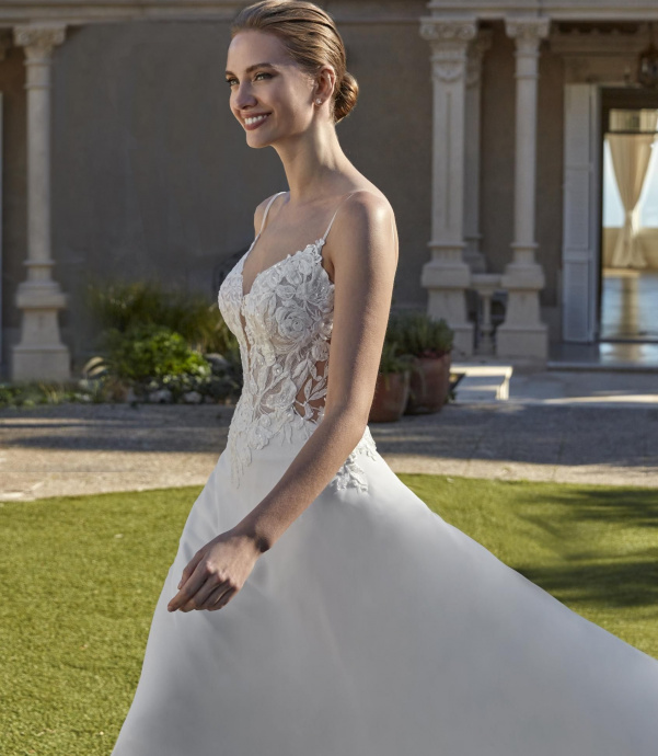 Robe de mariée dans le Morbihan,56 en Bretagne