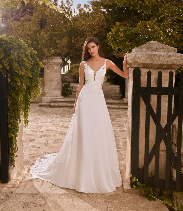 Robe de mariée dans le Morbihan,56 en Bretagne