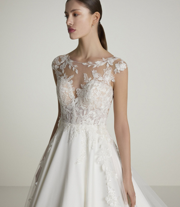 Robe de mariée dans le Morbihan,56 en Bretagne