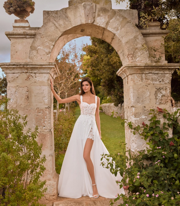 Robe de mariée dans le Morbihan,56 en Bretagne