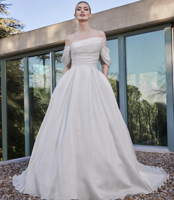 Robe de mariée dans le Morbihan,56 en Bretagne