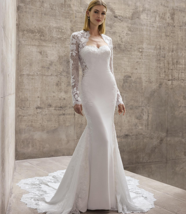 Robe de mariée dans le Morbihan,56 en Bretagne