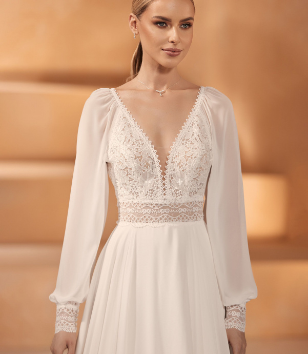 Robe de mariée dans le Morbihan,56 en Bretagne