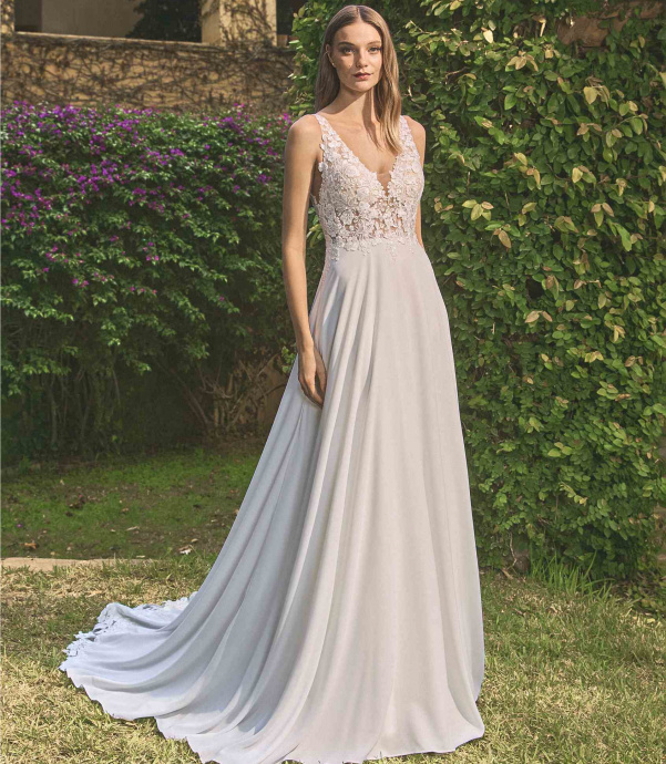 Robe de mariée dans le Morbihan,56 en Bretagne