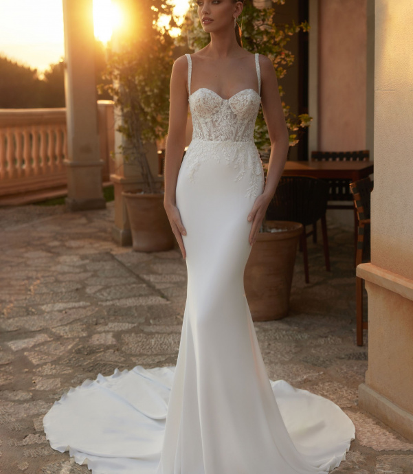 Robe de mariée dans le Morbihan,56 en Bretagne