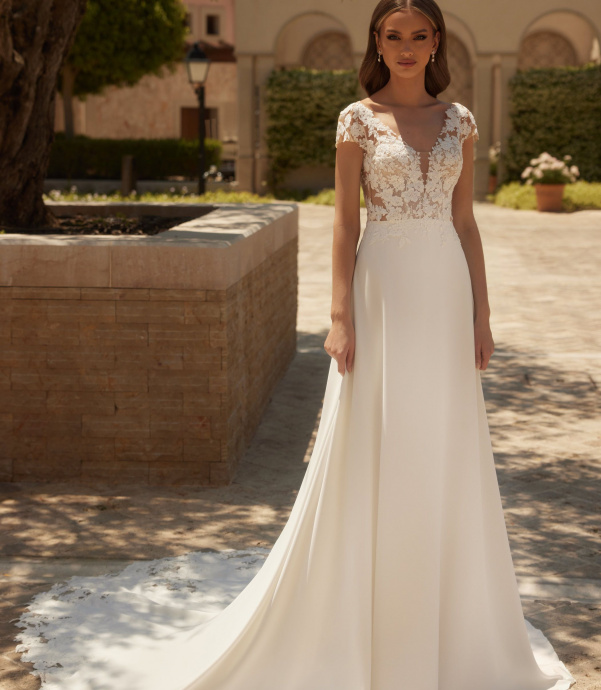 Robe de mariée dans le Morbihan,56 en Bretagne