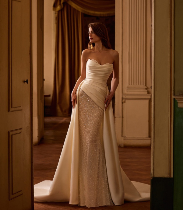Robe de mariée dans le Morbihan,56 en Bretagne