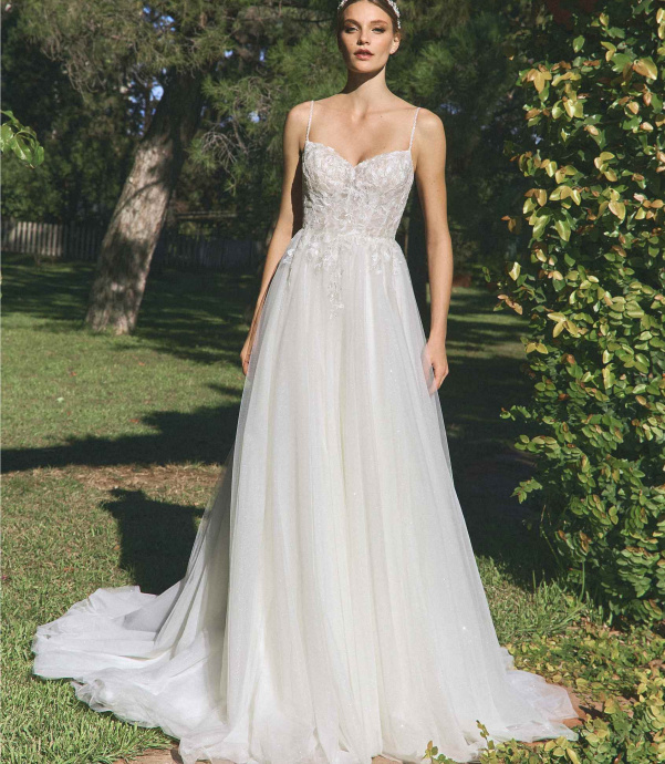 Robe de mariée dans le Morbihan,56 en Bretagne