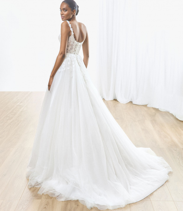 Robe de mariée dans le Morbihan,56 en Bretagne