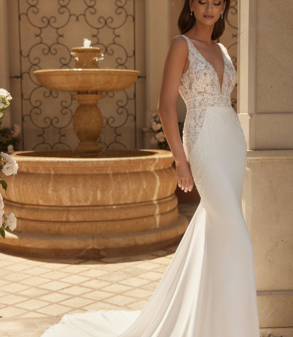 Robe de mariée dans le Morbihan,56 en Bretagne