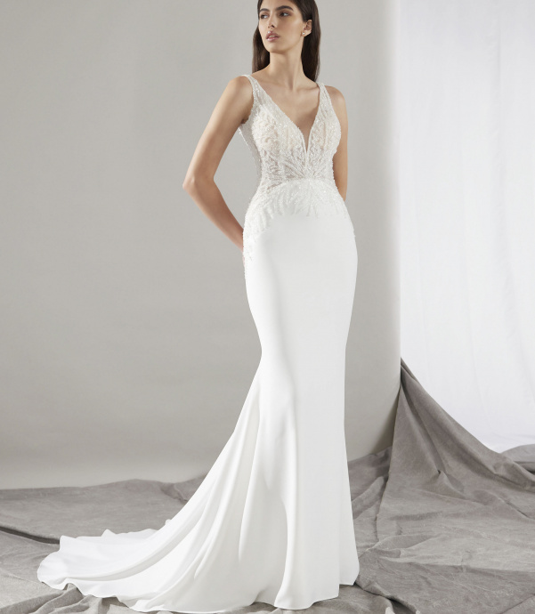 Robe de mariée dans le Morbihan,56 en Bretagne