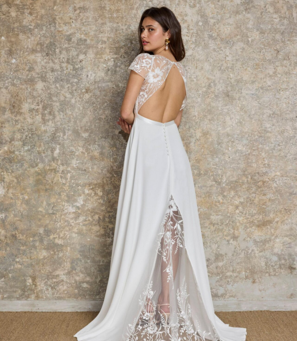 Robe de mariée dans le Morbihan,56 en Bretagne