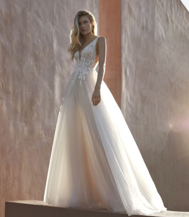 Robe de mariée dans le Morbihan,56 en Bretagne