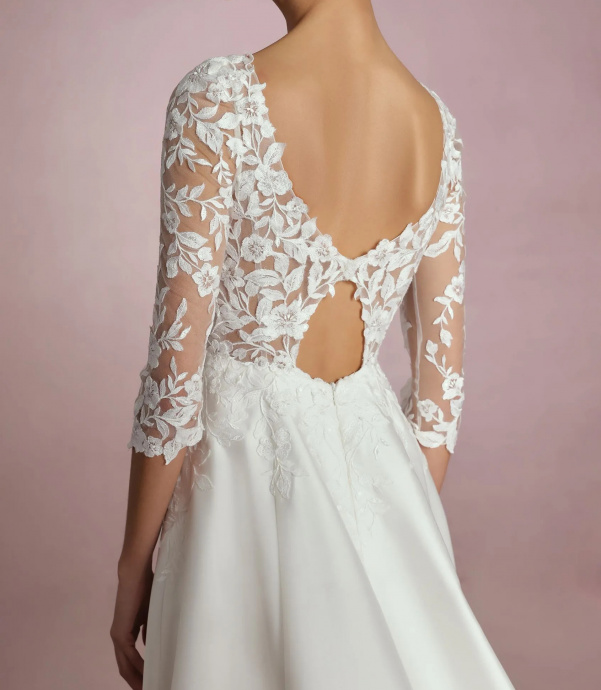 Robe de mariée dans le Morbihan,56 en Bretagne