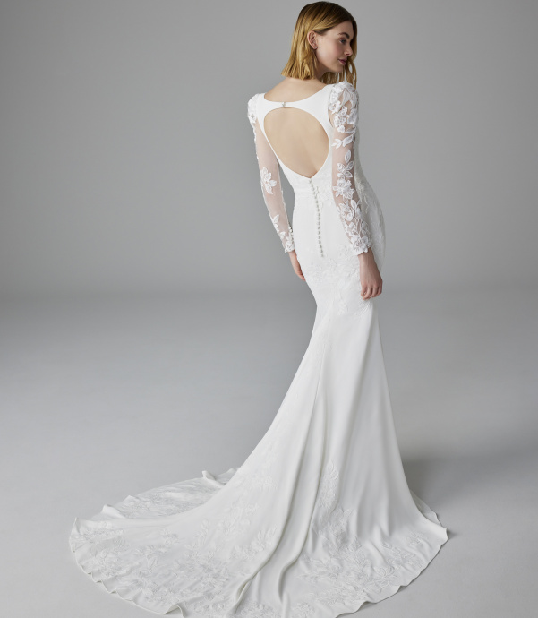 Robe de mariée dans le Morbihan,56 en Bretagne