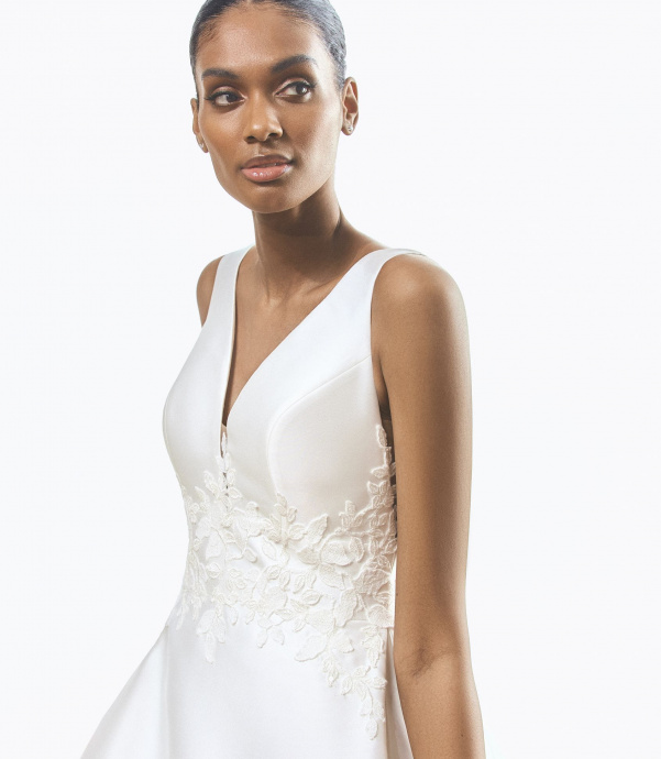 Robe de mariée dans le Morbihan,56 en Bretagne