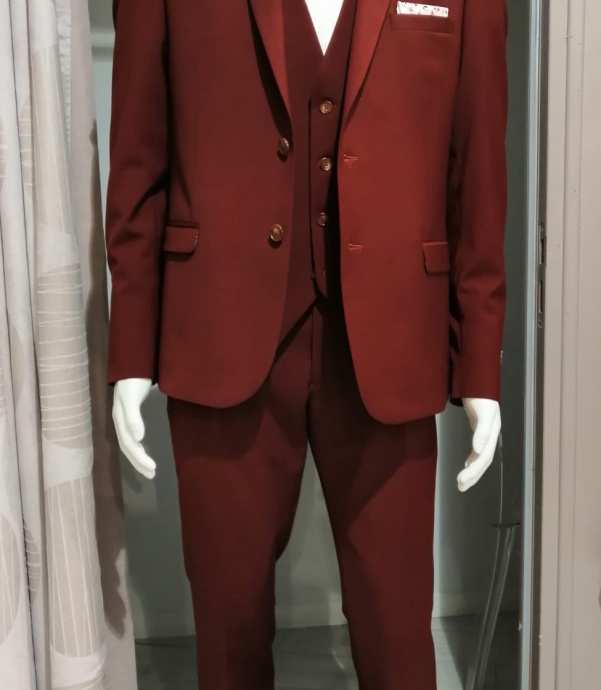 Costume homme dans le Morbihan,56 en Bretagne
