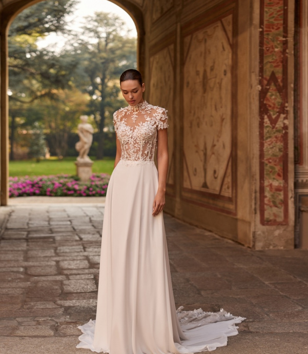 Robe de mariée dans le Morbihan,56 en Bretagne