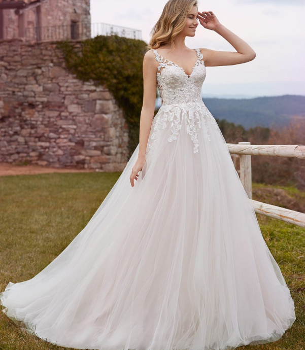 Robe de mariée dans le Morbihan,56 en Bretagne