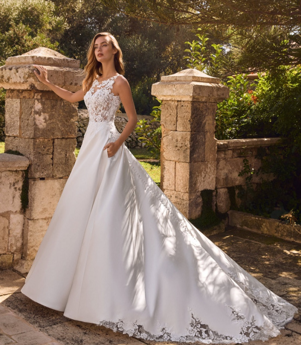 Robe de mariée dans le Morbihan,56 en Bretagne