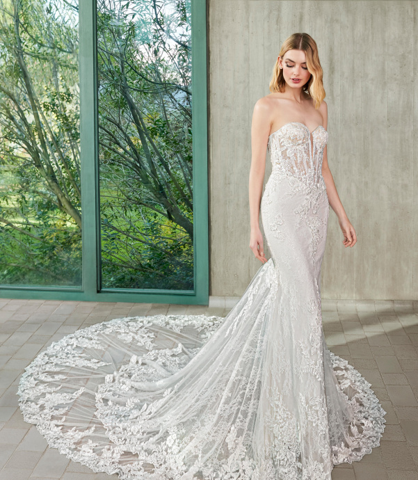 Robe de mariée dans le Morbihan,56 en Bretagne