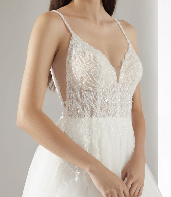 Robe de mariée dans le Morbihan,56 en Bretagne