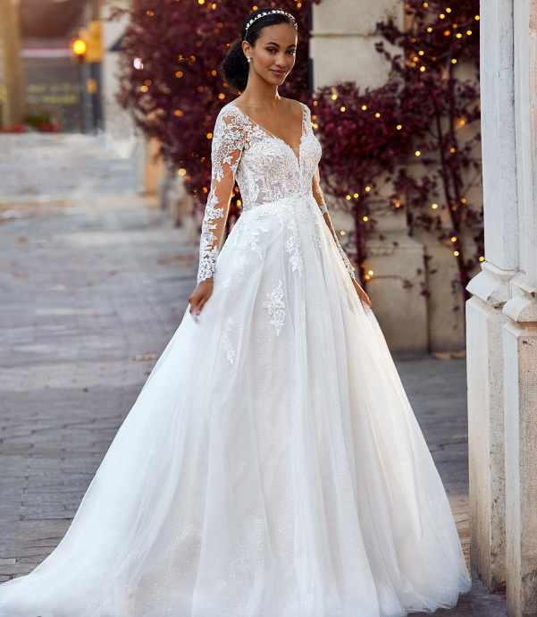 Robe de mariée dans le Morbihan,56 en Bretagne