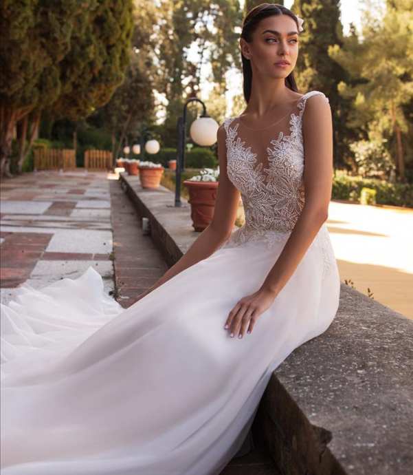 Robe de mariée dans le Morbihan,56 en Bretagne