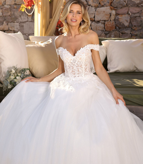Robe de mariée dans le Morbihan,56 en Bretagne
