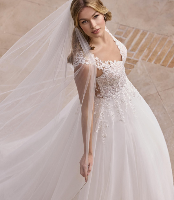 Robe de mariée dans le Morbihan,56 en Bretagne